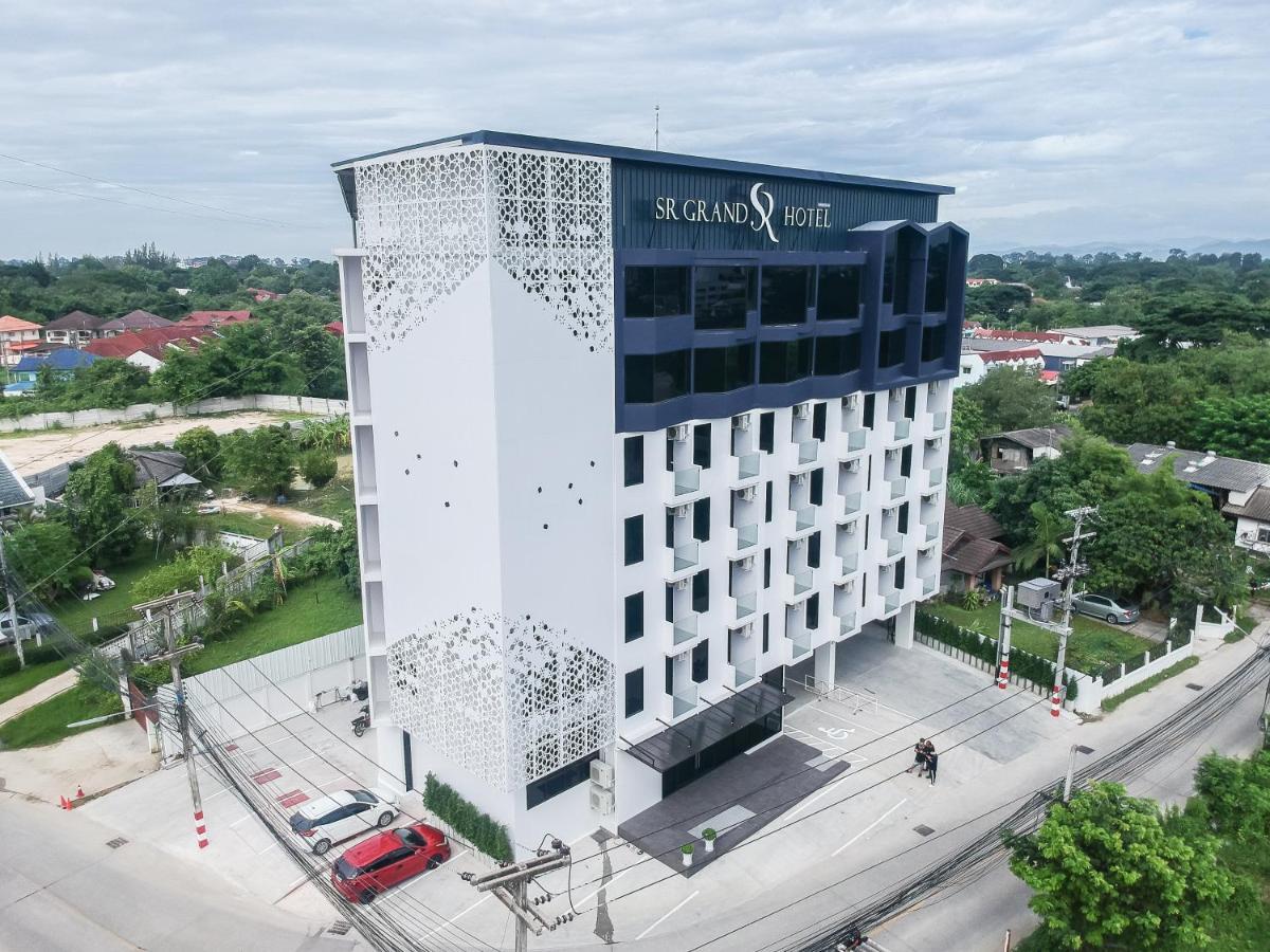 Sr Grand Hotel Chiangmai Chiang Mai Exterior foto
